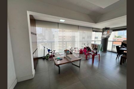 Apartamento para alugar com 3 quartos, 123m² em Lapa, São Paulo