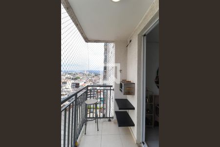 Apartamento para alugar com 2 quartos, 59m² em Jardim Brasil, São Paulo