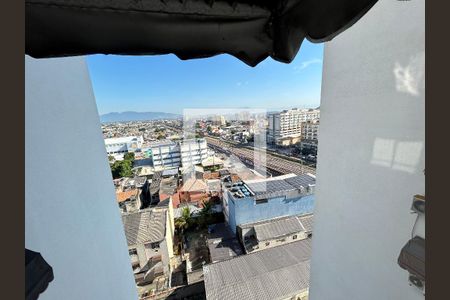 Vista do quarto 1 de apartamento para alugar com 3 quartos, 91m² em Madureira, Rio de Janeiro