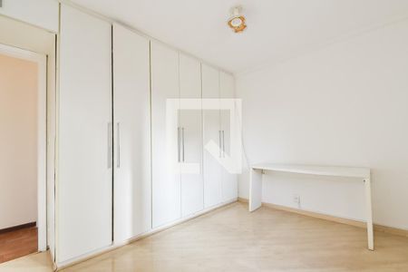 Quarto 2 de apartamento para alugar com 3 quartos, 90m² em Vila Clementino, São Paulo