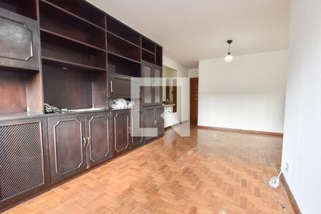 Sala de apartamento para alugar com 3 quartos, 90m² em Vila Clementino, São Paulo