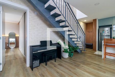 Sala de apartamento para alugar com 2 quartos, 210m² em Santo Amaro, São Paulo