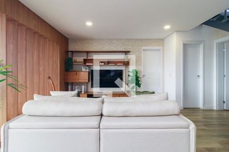 Sala de apartamento para alugar com 2 quartos, 210m² em Santo Amaro, São Paulo