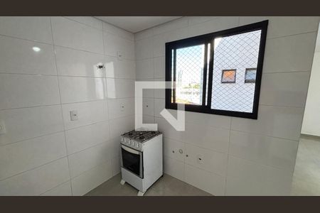 Sala - Sala de Jantar de apartamento à venda com 2 quartos, 124m² em Parque das Nações, Santo André