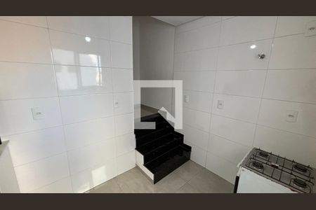 Sala - Sala de Jantar de apartamento à venda com 2 quartos, 124m² em Parque das Nações, Santo André