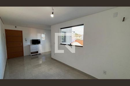 Sala - Sala de Jantar de apartamento à venda com 2 quartos, 124m² em Parque das Nações, Santo André