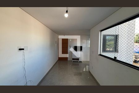 Sala - Sala de Jantar de apartamento à venda com 2 quartos, 124m² em Parque das Nações, Santo André