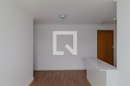Sala de apartamento para alugar com 2 quartos, 47m² em Jardim Cinco de Julho, São Paulo