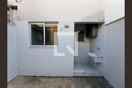 Casa para alugar com 2 quartos, 90m² em Santa Terezinha, Belo Horizonte