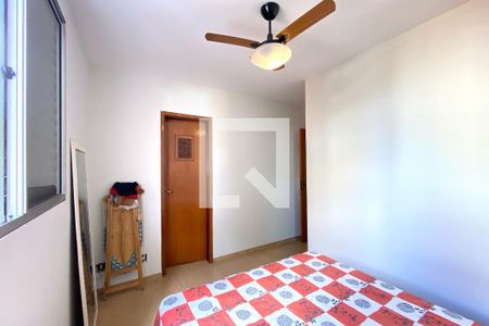 Suite 1 de apartamento à venda com 3 quartos, 75m² em Ouro Preto, Belo Horizonte