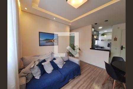 Apartamento para alugar com 2 quartos, 42m² em Parque Santa Rosa, Suzano