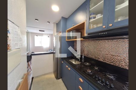 Apartamento para alugar com 2 quartos, 42m² em Parque Santa Rosa, Suzano