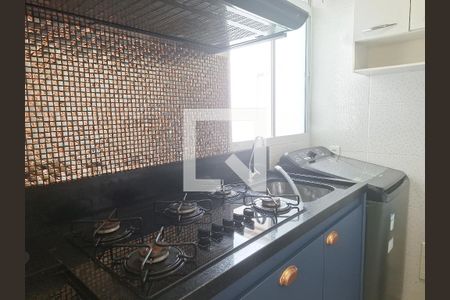 Apartamento para alugar com 2 quartos, 42m² em Parque Santa Rosa, Suzano