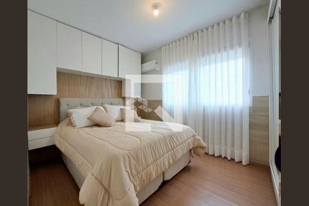 Suíte de apartamento para alugar com 2 quartos, 59m² em Partenon, Porto Alegre