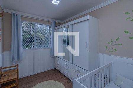 quarto 1_1 de apartamento à venda com 2 quartos, 42m² em Jardim Sao Saverio, São Paulo