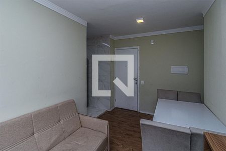 sala_3 de apartamento à venda com 2 quartos, 42m² em Jardim Sao Saverio, São Paulo