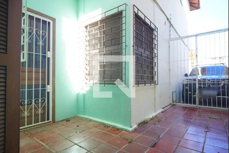 Sala - Vista de casa para alugar com 3 quartos, 130m² em São Geraldo, Porto Alegre