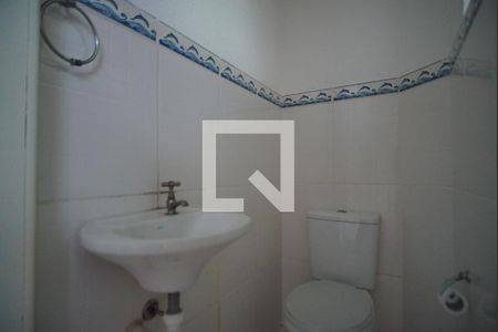 Lavabo de casa para alugar com 3 quartos, 130m² em São Geraldo, Porto Alegre
