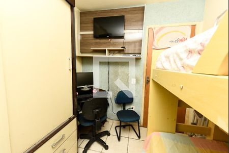 Quarto 1 de apartamento à venda com 2 quartos, 70m² em Marilândia Jatobá (barreiro), Contagem