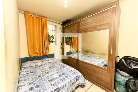 Quarto 2 de apartamento à venda com 2 quartos, 70m² em Marilândia Jatobá (barreiro), Contagem