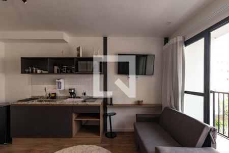 Studio de apartamento à venda com 1 quarto, 26m² em Barra Funda, São Paulo