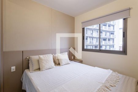 Quarto 2 de apartamento para alugar com 2 quartos, 38m² em Vila Nova Conceição, São Paulo