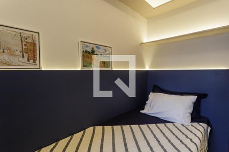 Quarto 1 de apartamento para alugar com 2 quartos, 38m² em Vila Nova Conceição, São Paulo