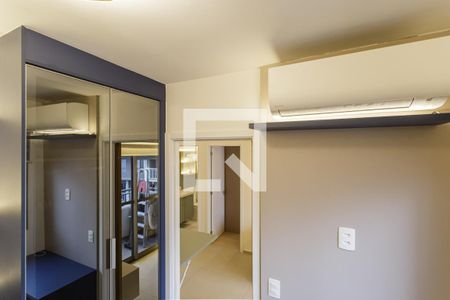 Quarto 1 de apartamento para alugar com 2 quartos, 38m² em Vila Nova Conceição, São Paulo