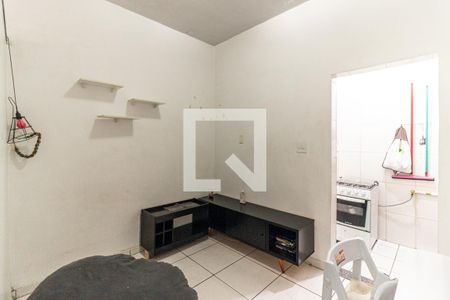 Sala de apartamento para alugar com 1 quarto, 38m² em Santa Cecilia, São Paulo