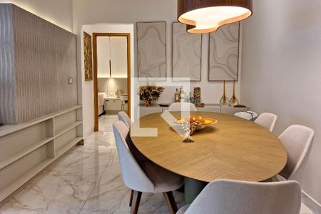 Sala 1 de apartamento para alugar com 4 quartos, 120m² em Camboinhas, Niterói