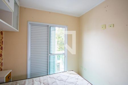 Quarto 1 de apartamento para alugar com 2 quartos, 40m² em Vila Luzita, Santo André