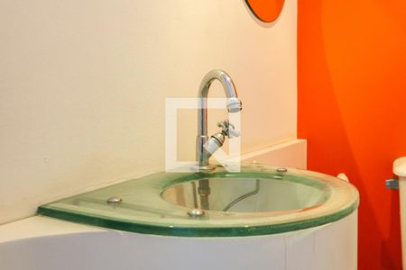 Lavabo de apartamento para alugar com 4 quartos, 130m² em Vila Andrade, São Paulo
