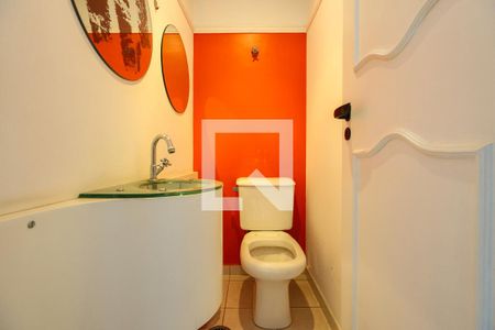 Lavabo de apartamento para alugar com 4 quartos, 130m² em Vila Andrade, São Paulo