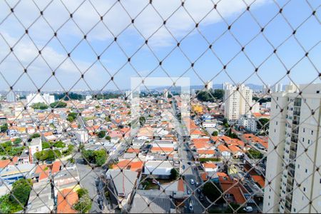 Vista da Varanda de apartamento à venda com 2 quartos, 53m² em Vila Paulista, Guarulhos