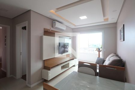 Apartamento à venda com 2 quartos, 60m² em Niterói, Canoas