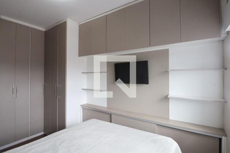 Suite de apartamento à venda com 2 quartos, 60m² em Niterói, Canoas
