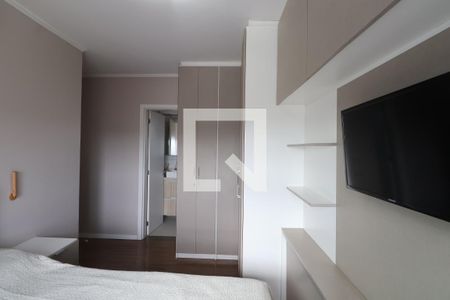Suite de apartamento à venda com 2 quartos, 60m² em Niterói, Canoas