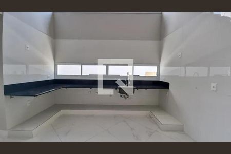 Cozinha de casa à venda com 4 quartos, 280m² em Alphaville Nova Lima, Nova Lima