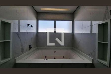Banheiro de casa à venda com 4 quartos, 280m² em Alphaville Nova Lima, Nova Lima