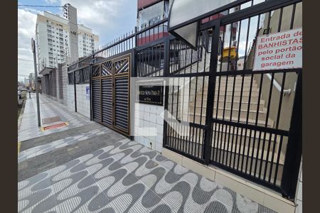 Fachada de apartamento para alugar com 1 quarto, 70m² em Aviação, Praia Grande
