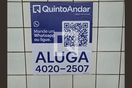 QR de apartamento para alugar com 1 quarto, 70m² em Aviação, Praia Grande