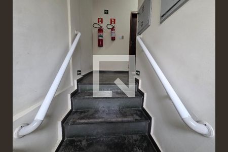 Área comum de apartamento para alugar com 1 quarto, 70m² em Aviação, Praia Grande