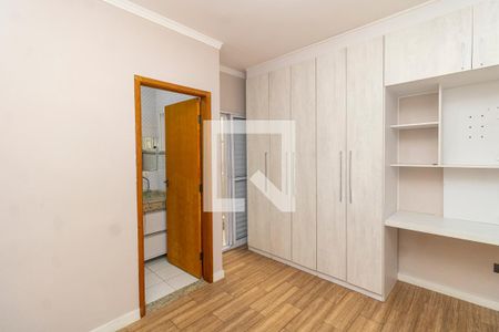 Suíte 2 de casa à venda com 3 quartos, 125m² em Parque Vitoria, São Paulo