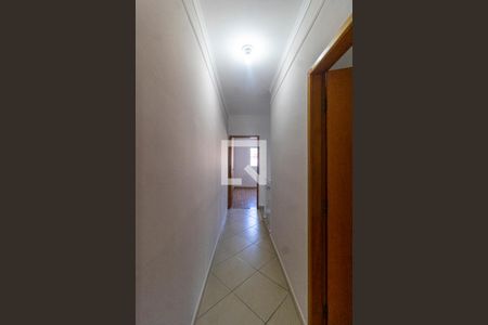 Corredor - Quartos de casa à venda com 3 quartos, 125m² em Parque Vitoria, São Paulo
