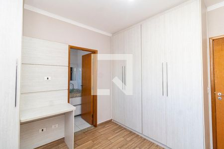 Suíte 1 de casa à venda com 3 quartos, 125m² em Parque Vitoria, São Paulo