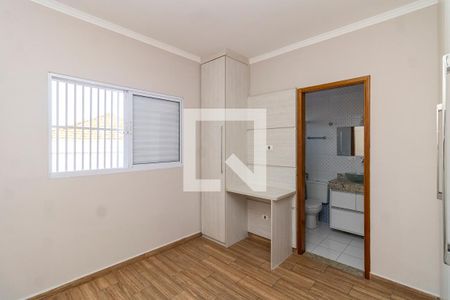Suíte 1 de casa à venda com 3 quartos, 125m² em Parque Vitoria, São Paulo
