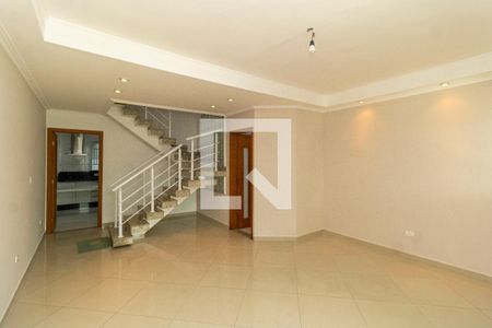 Sala de casa à venda com 3 quartos, 125m² em Parque Vitoria, São Paulo