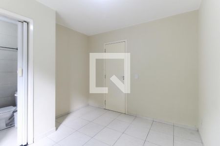 Suíte 1 de casa de condomínio para alugar com 2 quartos, 56m² em Vila Carmosina, São Paulo