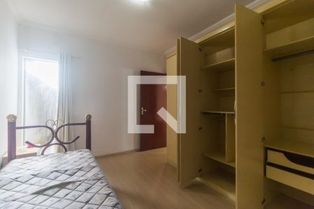 Quarto 1 - Suíte de casa para alugar com 2 quartos, 90m² em Vila Jundiai, Mogi das Cruzes