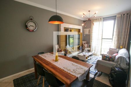 Sala de apartamento à venda com 3 quartos, 92m² em Taquara, Rio de Janeiro